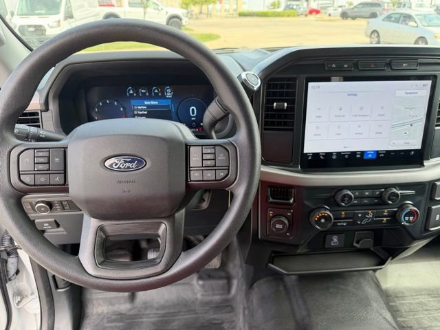 Certified 2024 Ford F150 XL w/ Equipment Group 103A High image 13