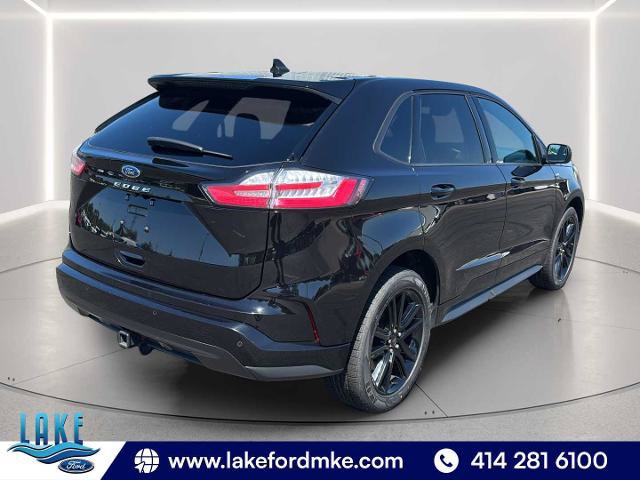 Certified 2024 Ford Edge ST-Line w/ Class II Trailer Tow Package AWD/4WD image 7