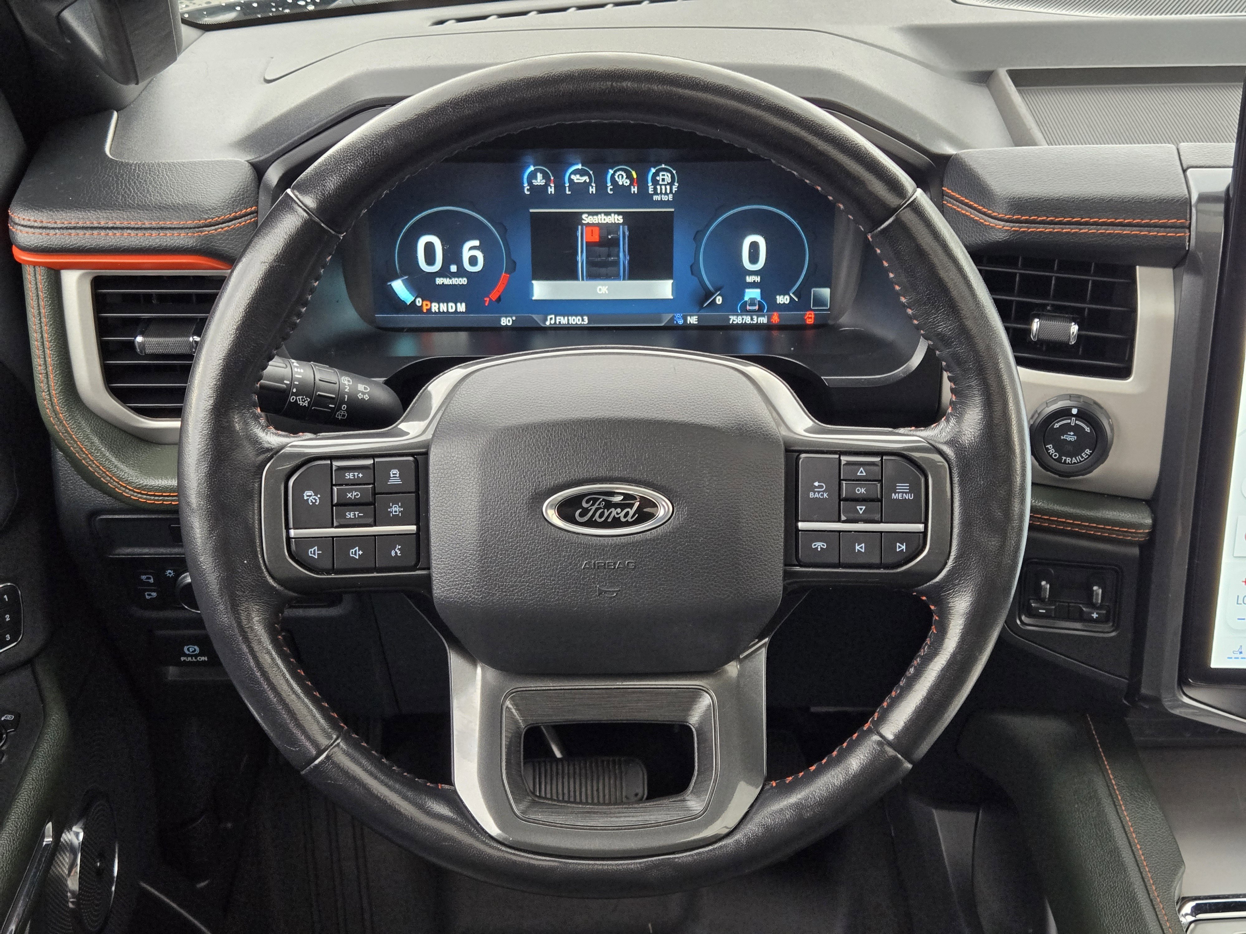 Certified 2022 Ford Expedition Timberline AWD/4WD image 23