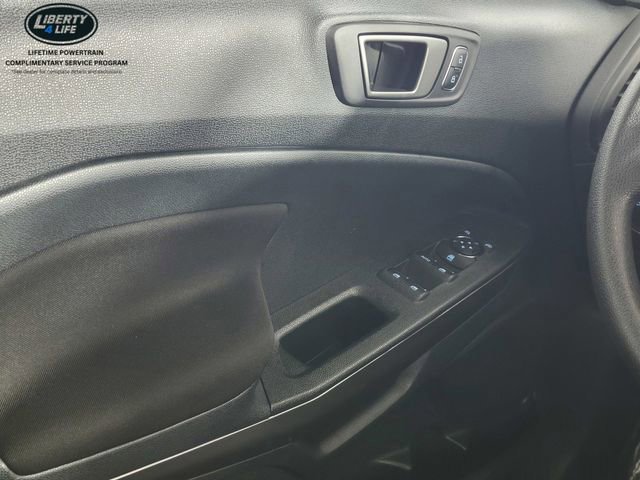 Certified 2022 Ford EcoSport SE w/ SE Convenience Package image 33