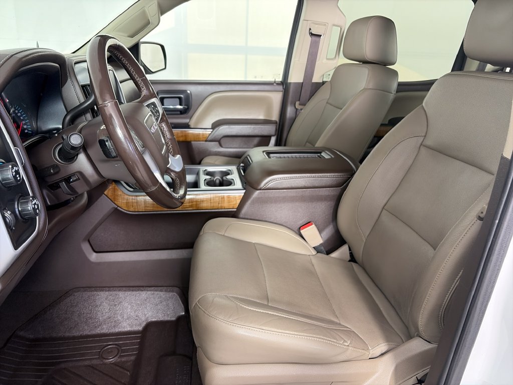 Used 2018 GMC Sierra 1500 SLT AWD/4WD image 11