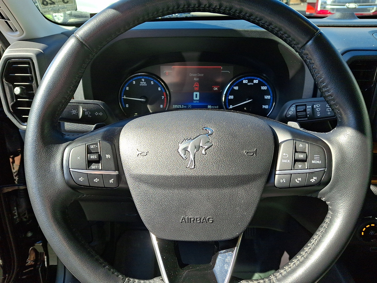 Certified 2023 Ford Bronco Sport Badlands AWD/4WD image 19
