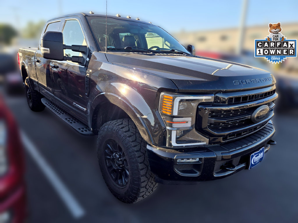Certified 2021 Ford F250 Lariat AWD/4WD image 1