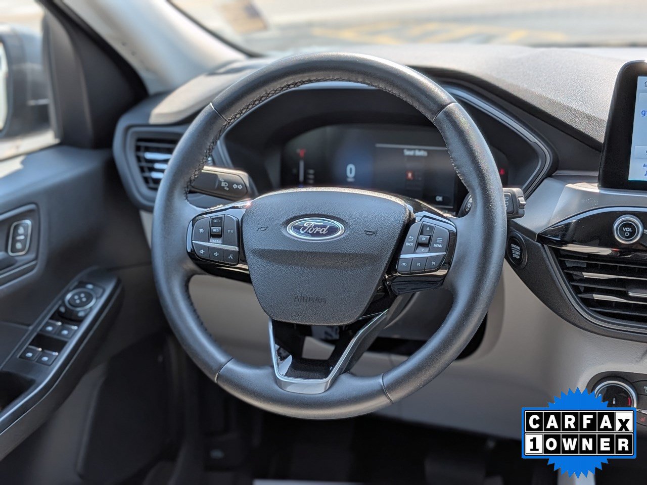 Certified 2023 Ford Escape Active AWD/4WD image 19