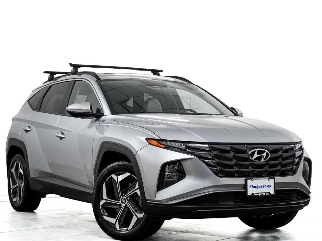 Used 2023 Hyundai Tucson SEL w/ Convenience Package AWD/4WD image 1