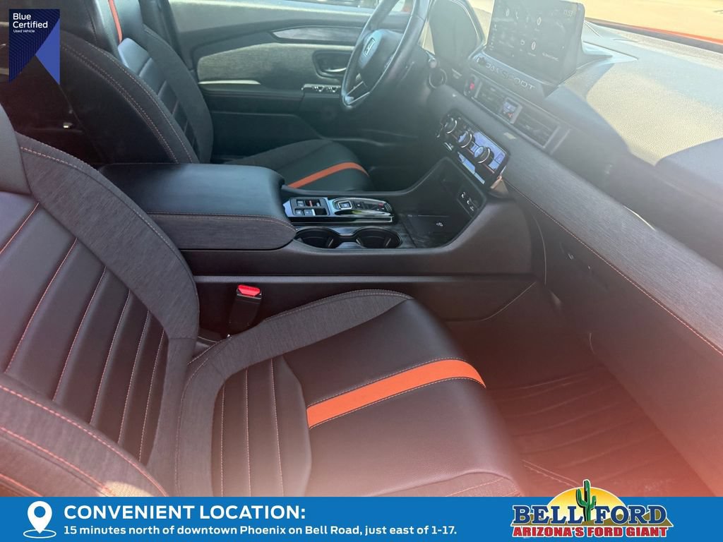 Used 2026 Honda Passport TrailSport image 7