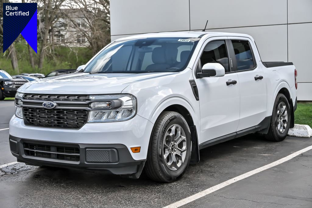 Certified 2023 Ford Maverick XLT w/ XLT Luxury Package FWD image 1