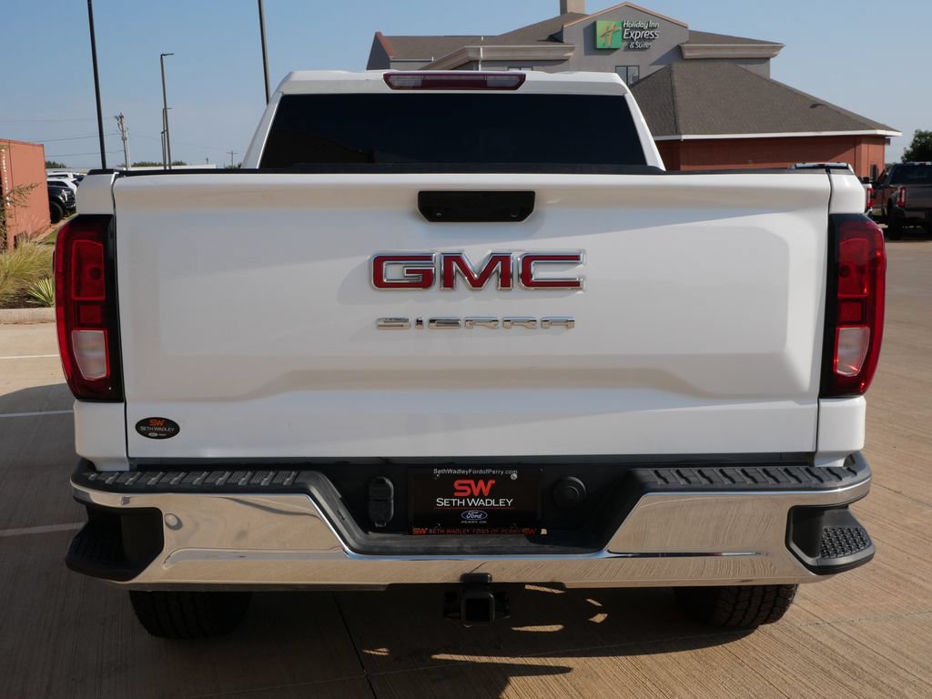 Used 2023 GMC Sierra 1500 Pro w/ Pro Value Package AWD/4WD image 5