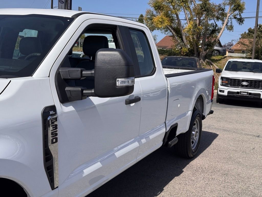 Certified 2024 Ford F350 XL w/ XL Chrome Package RWD image 9