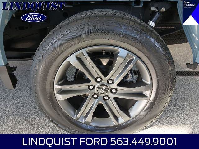 Certified 2023 Ford F150 XLT w/ Equipment Group 302A High AWD/4WD image 23