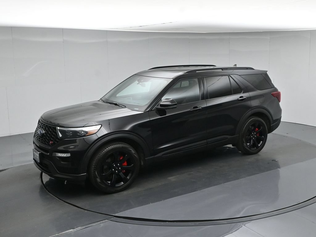 Certified 2023 Ford Explorer ST w/ Equipment Group 401A AWD/4WD image 44