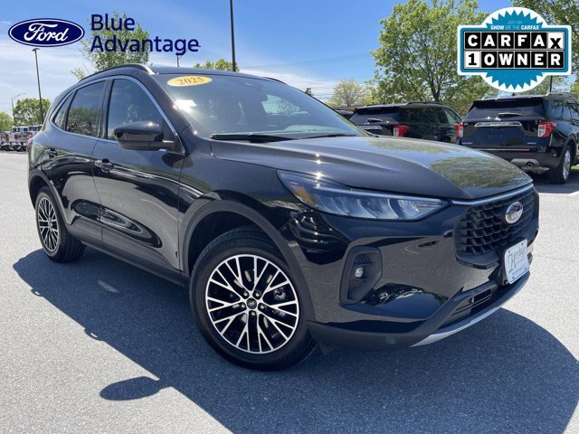 Certified 2025 Ford Escape SE
