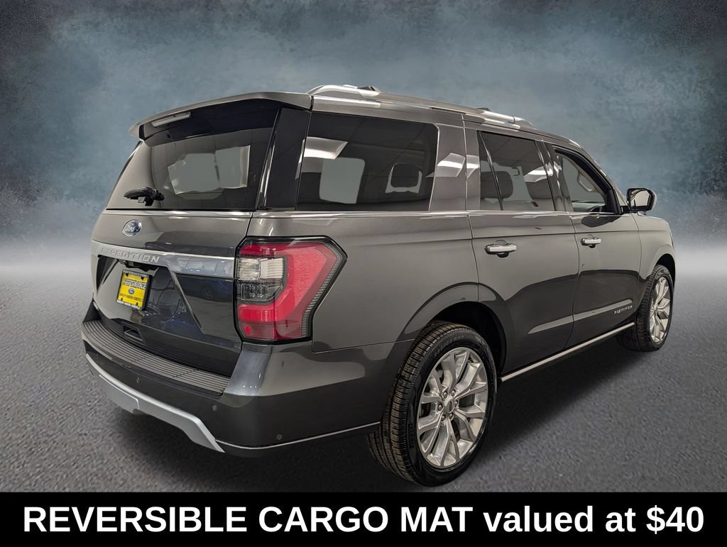 Certified 2019 Ford Expedition Platinum AWD/4WD image 4