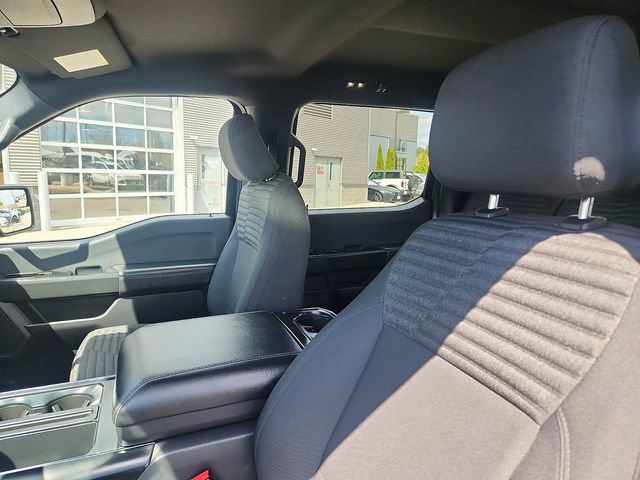 Certified 2023 Ford F150 XL w/ STX Appearance Package AWD/4WD image 21
