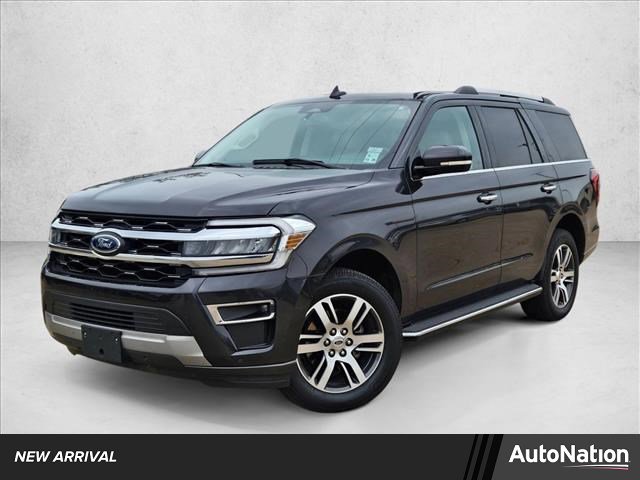 Certified 2022 Ford Expedition Limited