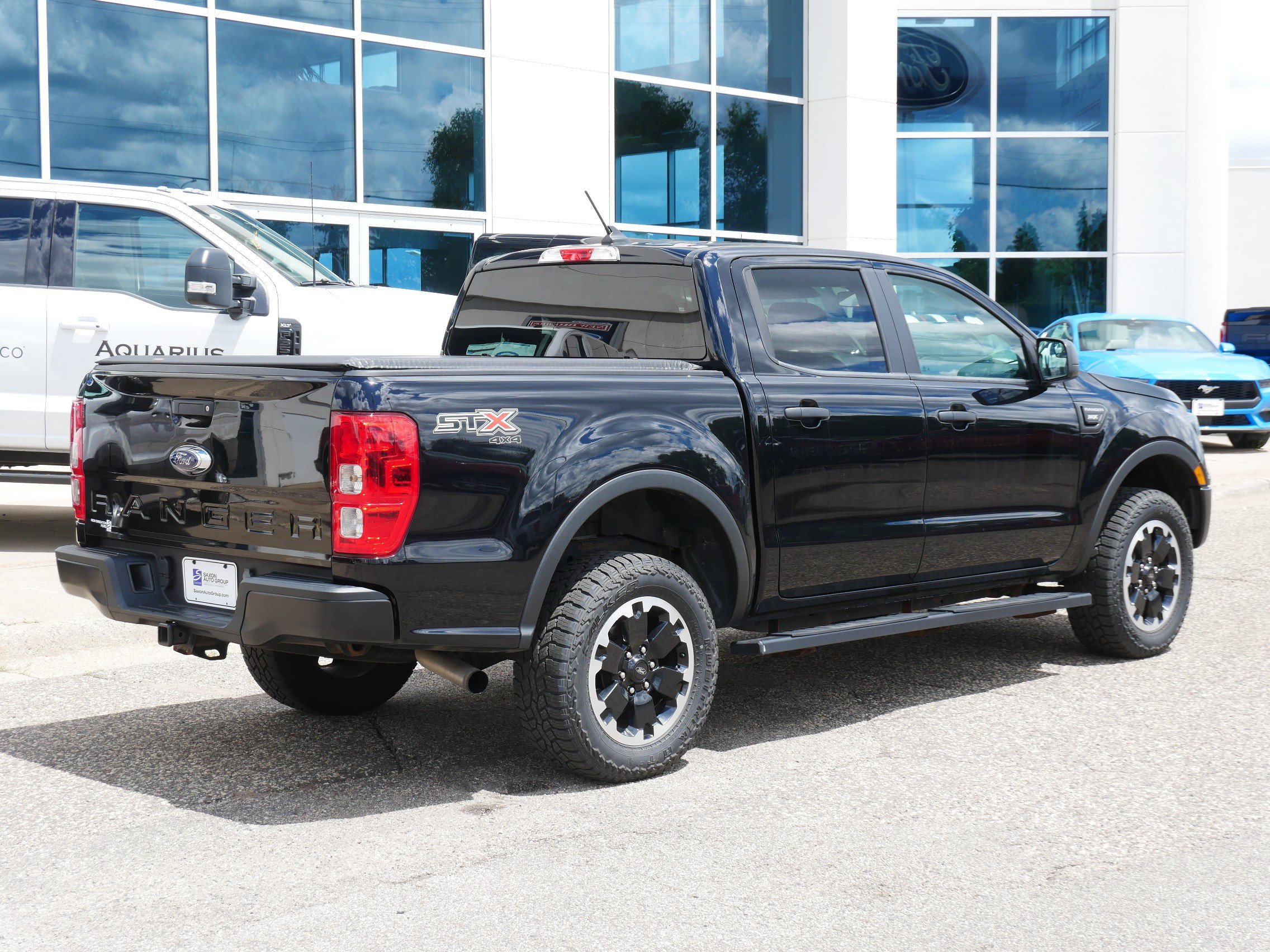 Certified 2021 Ford Ranger XL w/ Equipment Group 101A High AWD/4WD image 3