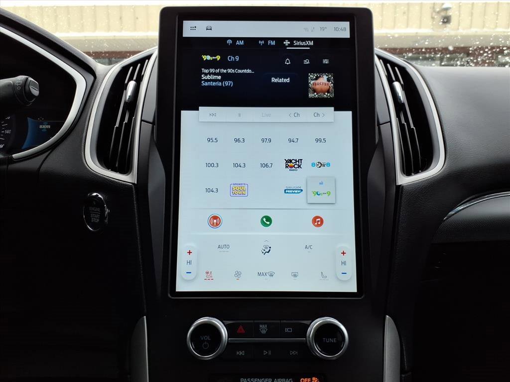 Certified 2021 Ford Edge SEL w/ Convenience Package image 14