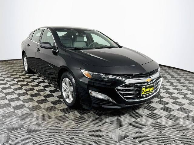 Used 2024 Chevrolet Malibu LS