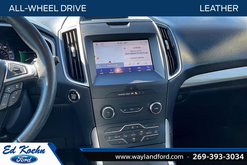 Certified 2020 Ford Edge SEL w/ Convenience Package AWD/4WD image 6