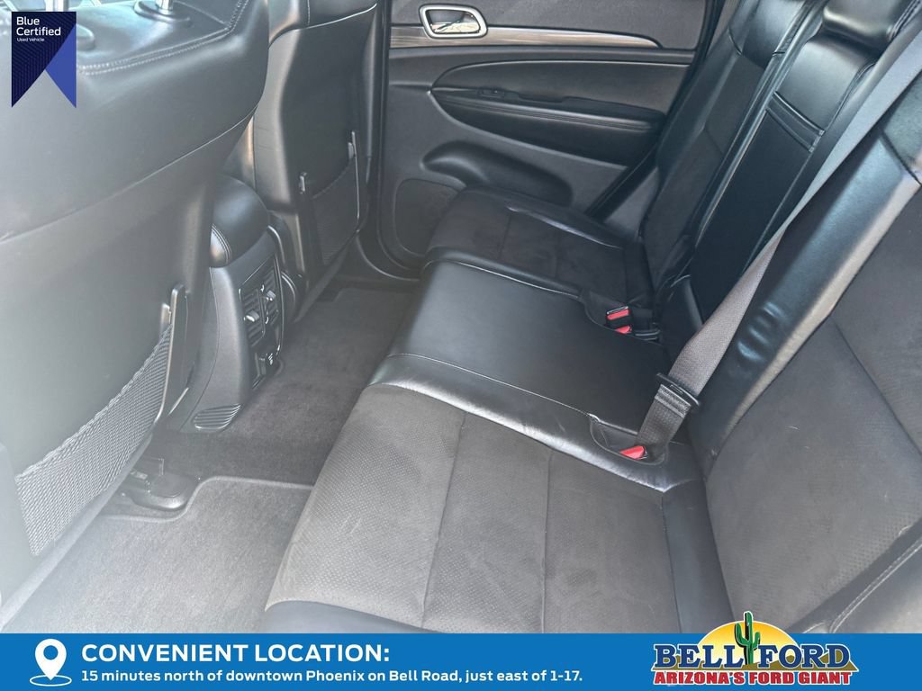 Used 2019 Jeep Grand Cherokee Altitude AWD/4WD image 17
