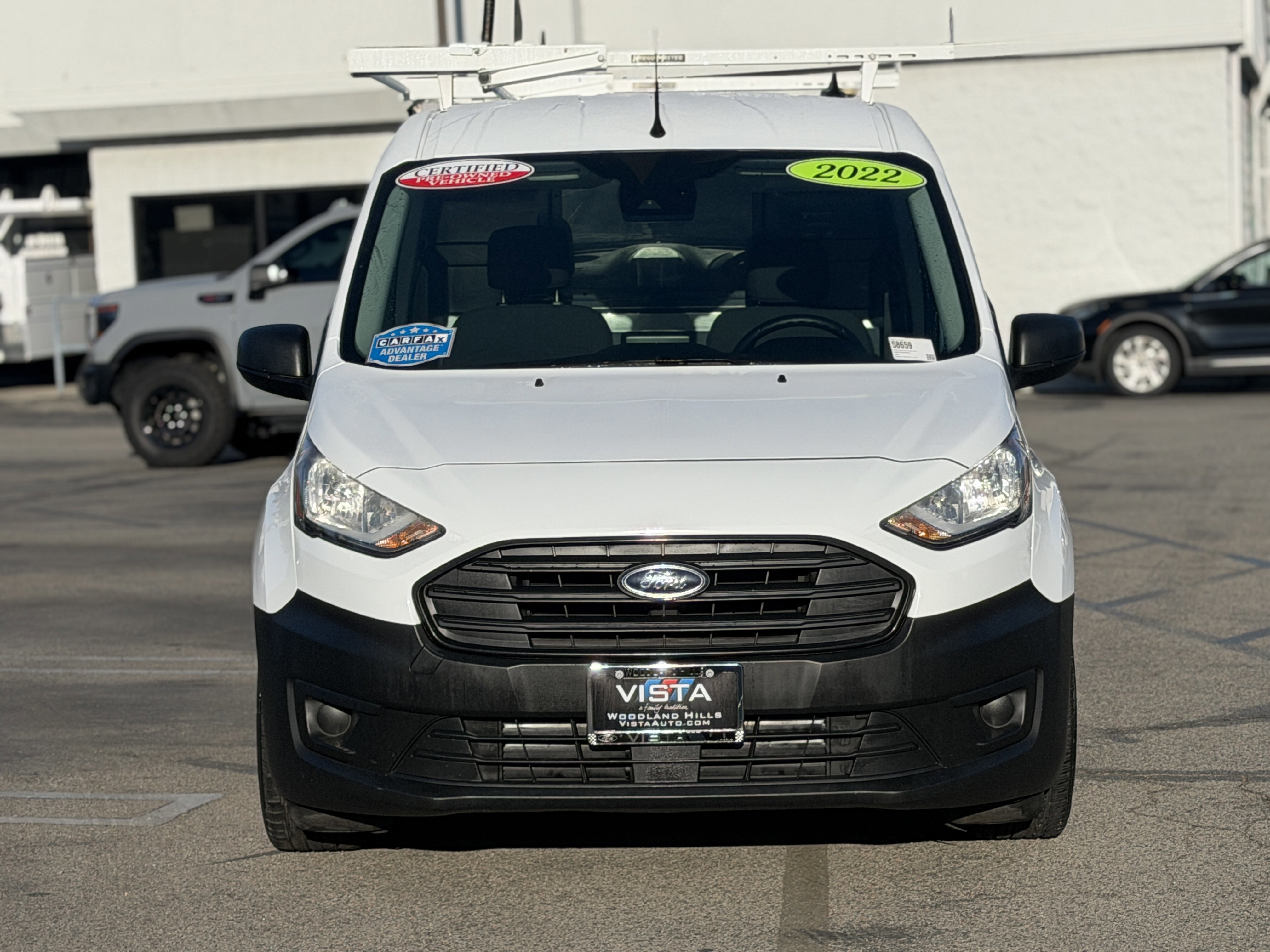 Certified 2022 Ford Transit Connect XL image 8
