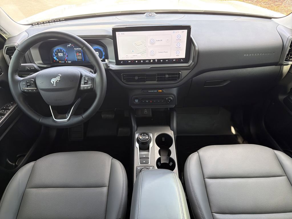 Certified 2025 Ford Bronco Sport Badlands w/ Badlands Tech Package image 11