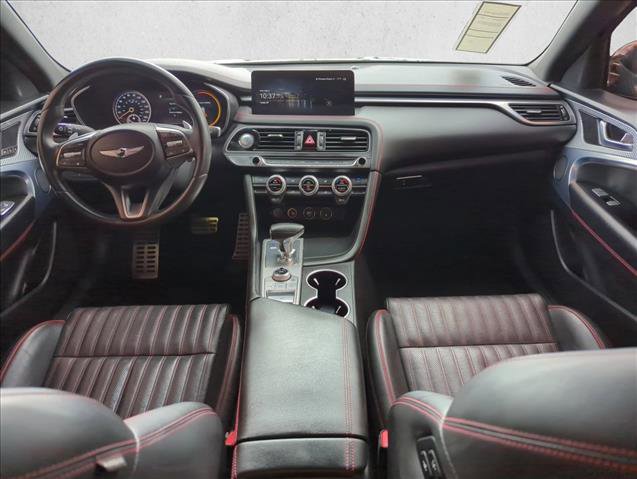 Used 2023 Genesis G70 2.0T w/ Sport Prestige Package RWD image 19