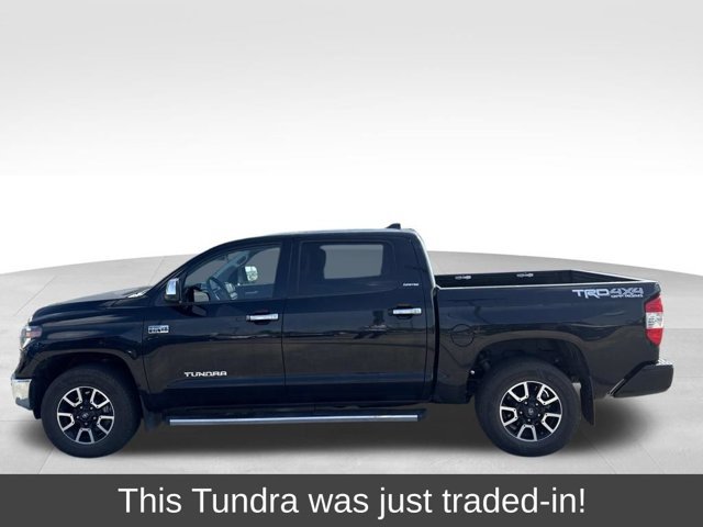 Used 2021 Toyota Tundra Limited w/ Limited Premium Package AWD/4WD image 1