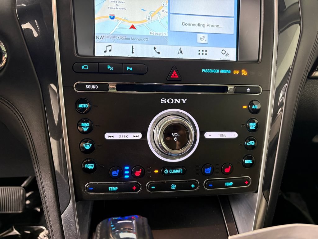 Certified 2018 Ford Explorer Platinum AWD/4WD image 20