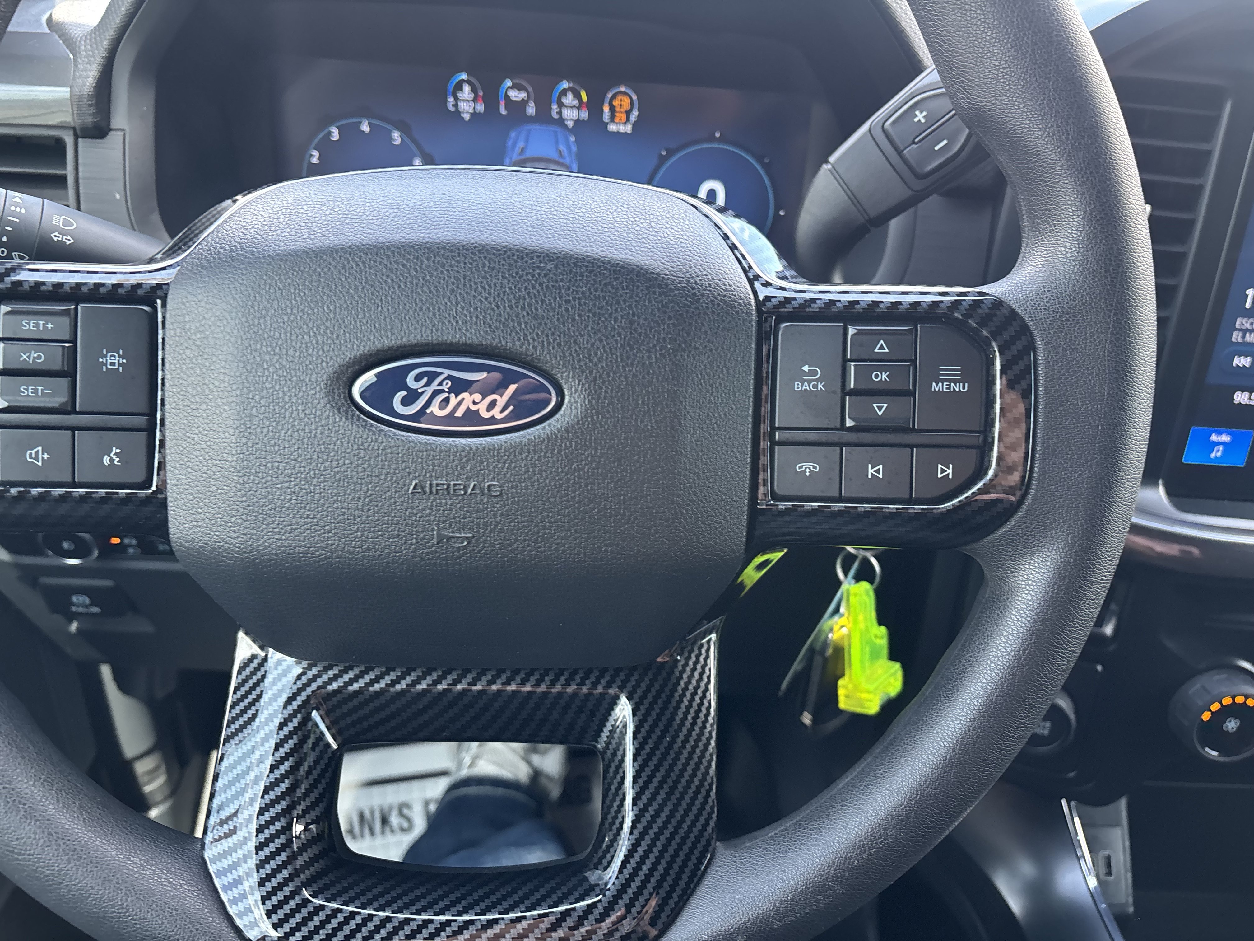 Certified 2025 Ford F150 STX w/ Equipment Group 200A RWD image 27