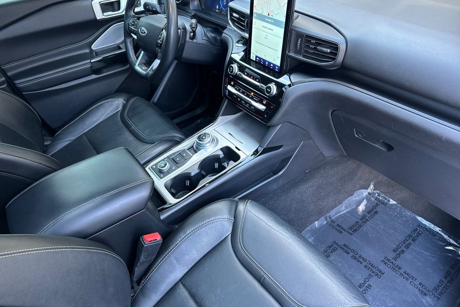 Certified 2021 Ford Explorer ST w/ Equipment Group 401A AWD/4WD image 18
