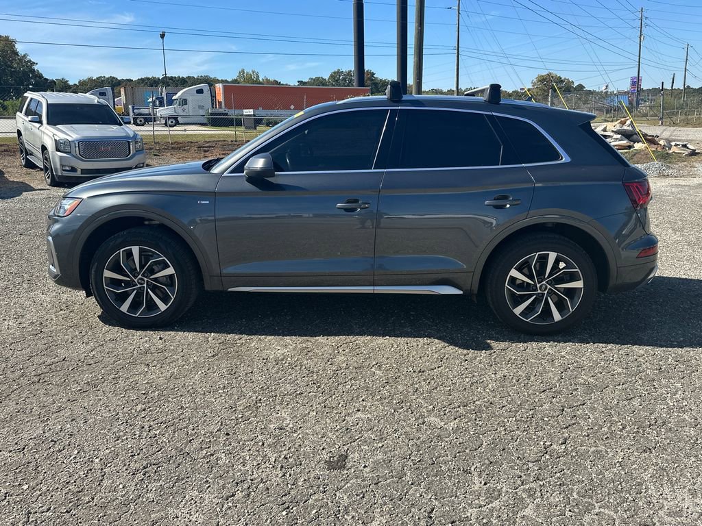 Used 2022 Audi Q5 2.0T Premium Plus AWD/4WD image 6