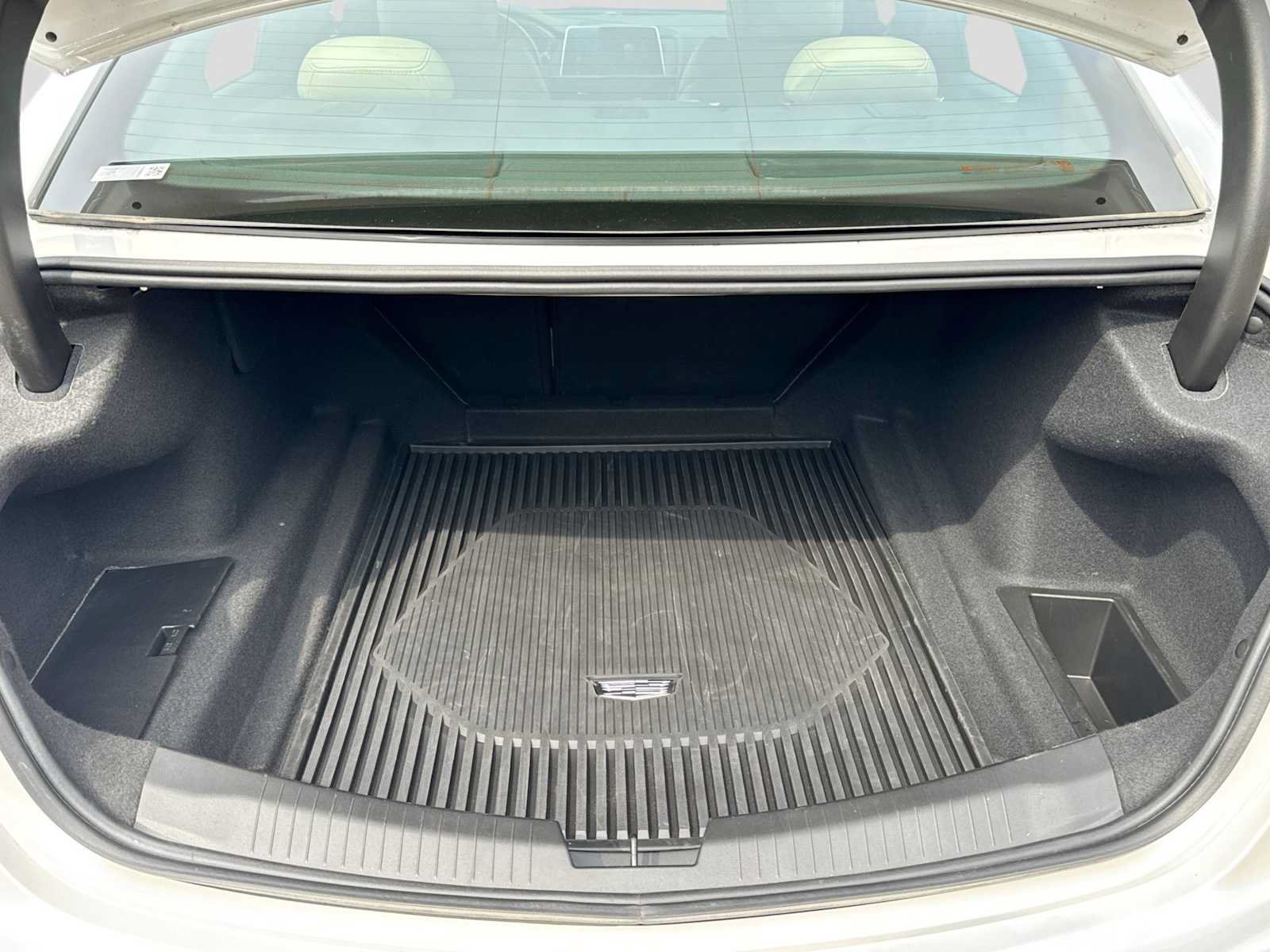 Used 2024 Cadillac CT5 Luxury w/ Sun And Sound Package AWD/4WD image 35