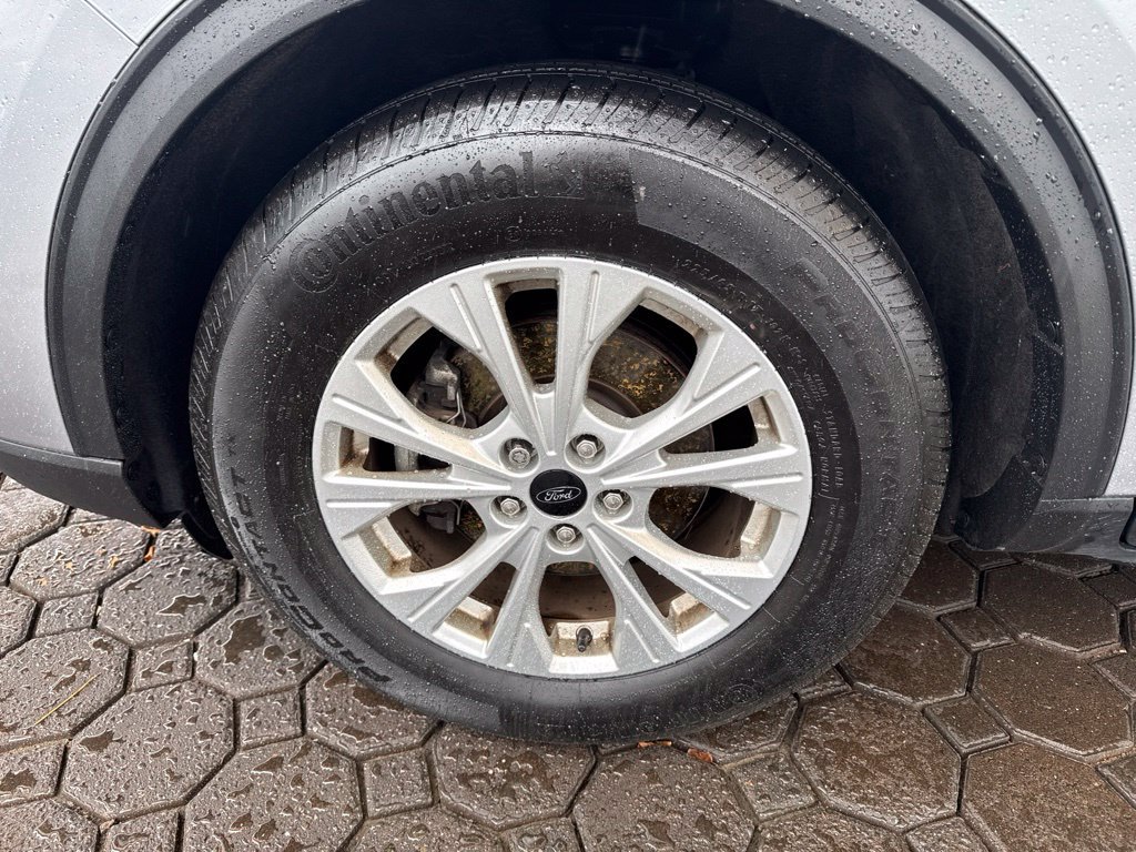 Certified 2023 Ford Escape Active AWD/4WD image 10