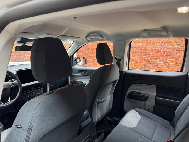 Certified 2025 Ford Maverick XLT w/ Equipment Group 301A image 25