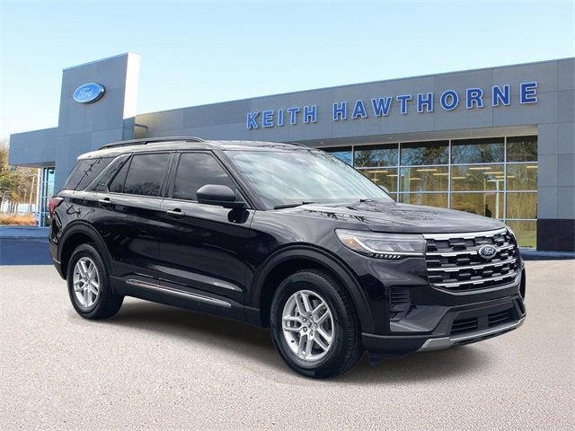 Certified 2025 Ford Explorer Active image 5