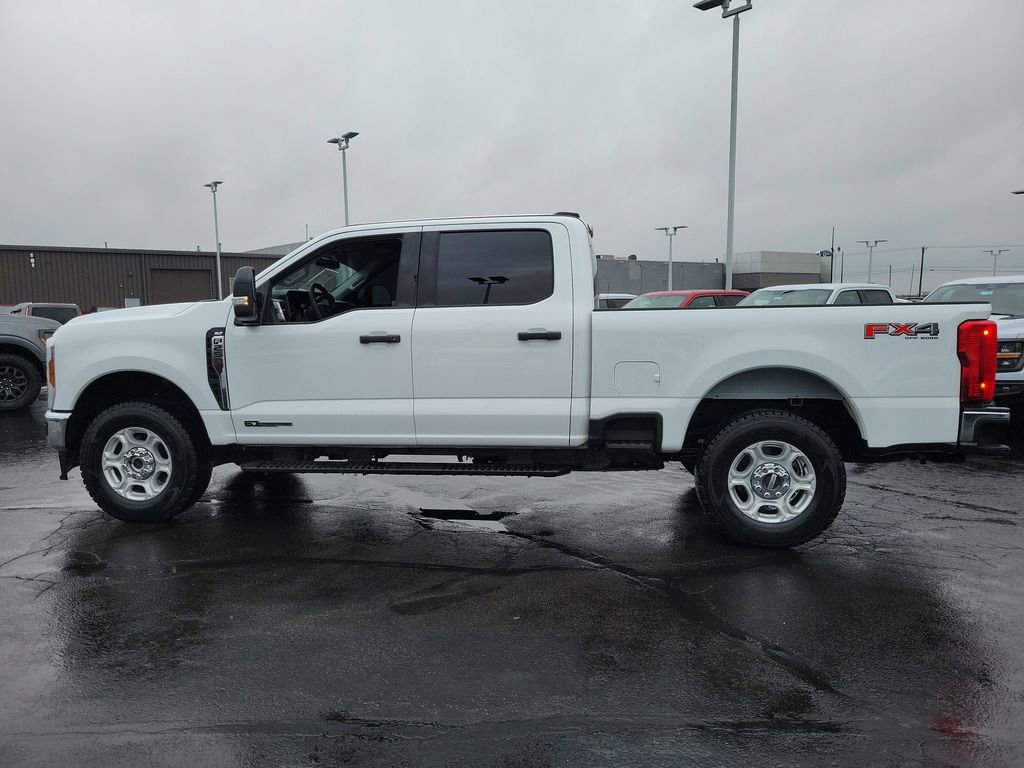 Certified 2025 Ford F250 XLT w/ FX4 Off-Road Package image 7