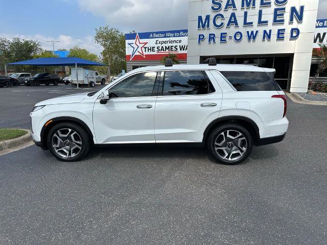 Used 2024 Hyundai Palisade SEL AWD/4WD image 3