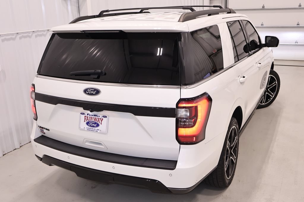 Certified 2020 Ford Expedition Limited w/ Equipment Group 303A AWD/4WD image 52