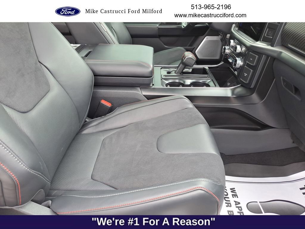 Certified 2025 Ford F150 Raptor image 28