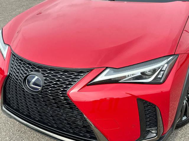 Used 2020 Lexus UX 250h F Sport w/ F Sport Premium Package AWD/4WD image 11