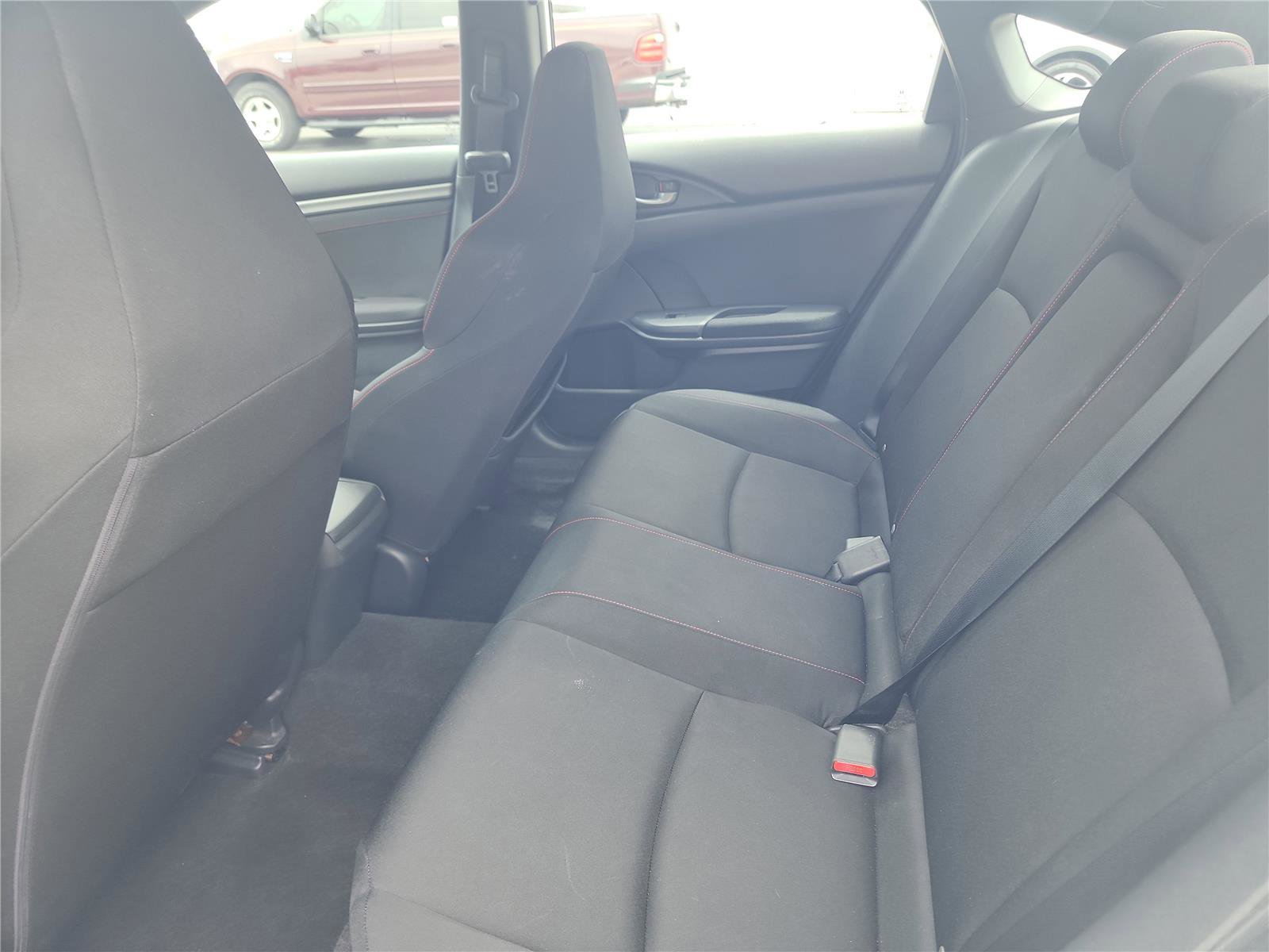 Used 2017 Honda Civic Si image 17