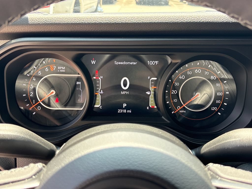 Used 2026 Jeep Gladiator Sport AWD/4WD image 46