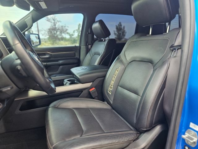 Used 2021 RAM 1500 Rebel w/ Rebel Level 2 Equipment Group AWD/4WD image 14