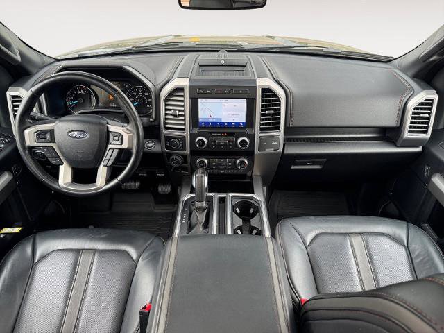 Certified 2019 Ford F150 Platinum w/ Equipment Group 701A Luxury AWD/4WD image 10