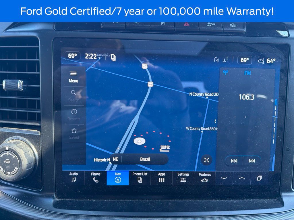 Certified 2024 Ford F150 Tremor w/ Equipment Group 402A High AWD/4WD image 26