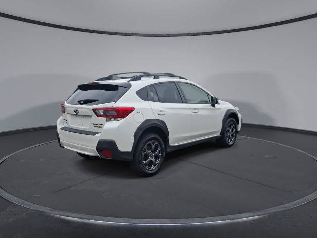 Used 2021 Subaru Crosstrek 2.5i Sport w/ Moonroof Package AWD/4WD image 8