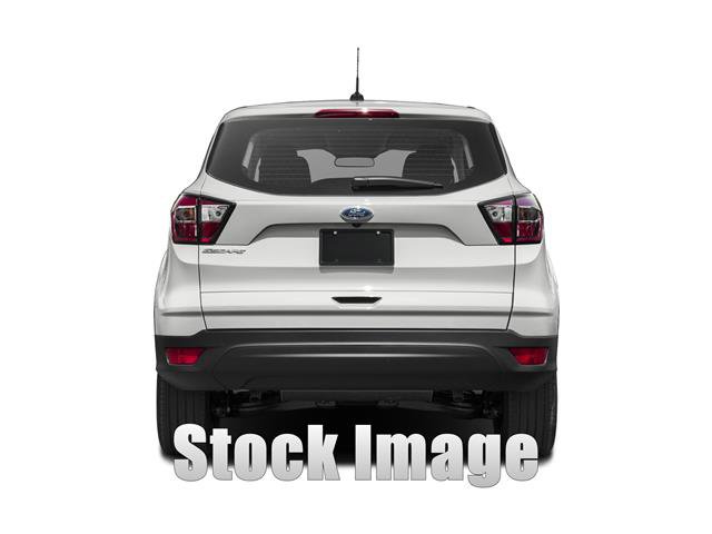 Certified 2017 Ford Escape SE