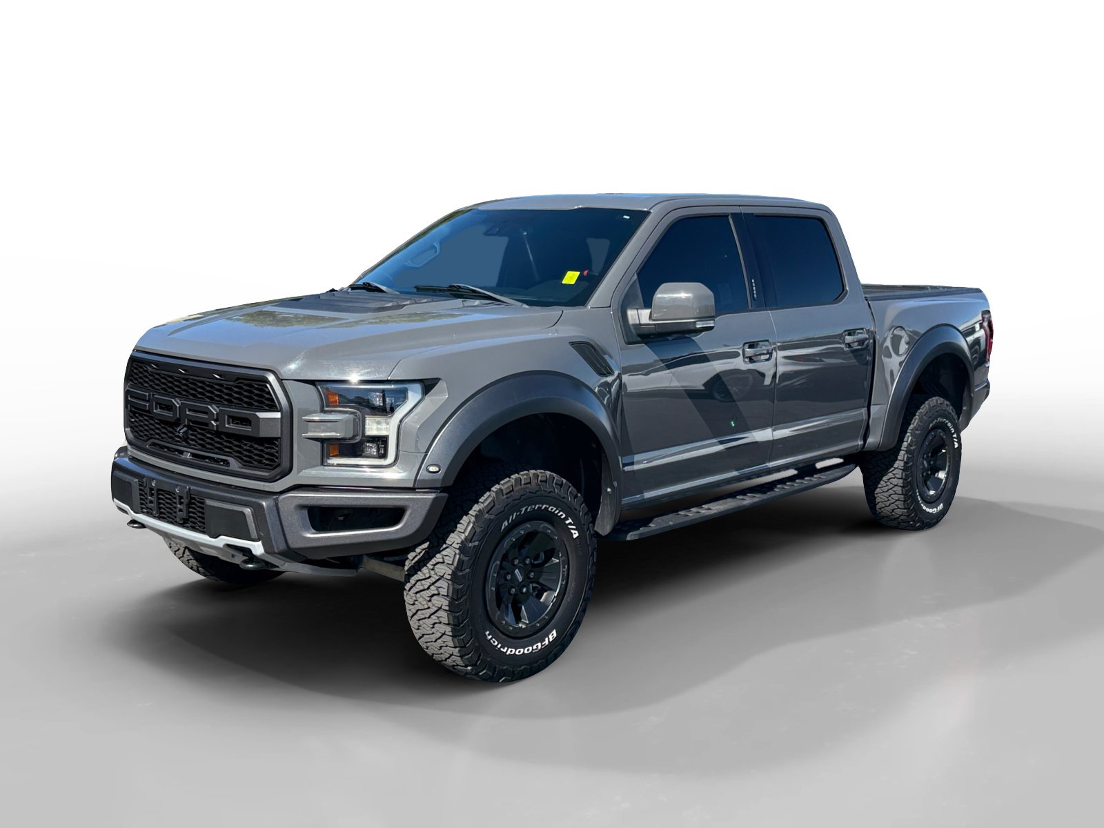 Certified 2018 Ford F150 Raptor w/ Equipment Group 802A Luxury