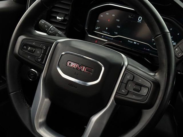 Used 2023 GMC Sierra 1500 SLE w/ X31 Off-Road Package image 22